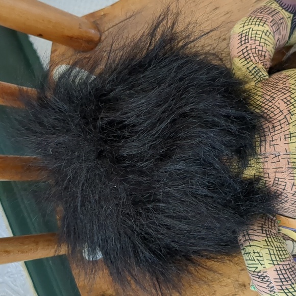 Vintage 1980 Where The Wild Things Are Moishe 14”Plush Monster Toy - Picture 9 of 14